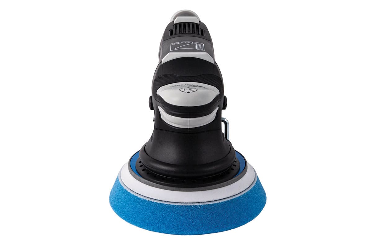 RUPES BigFoot LHR21 Mark III random orbital polisher