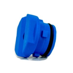 Foam gun mouthpiece + O-ring