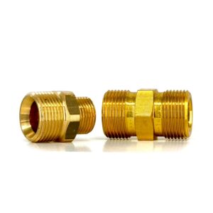 Karcher K Lock Adapter Brass