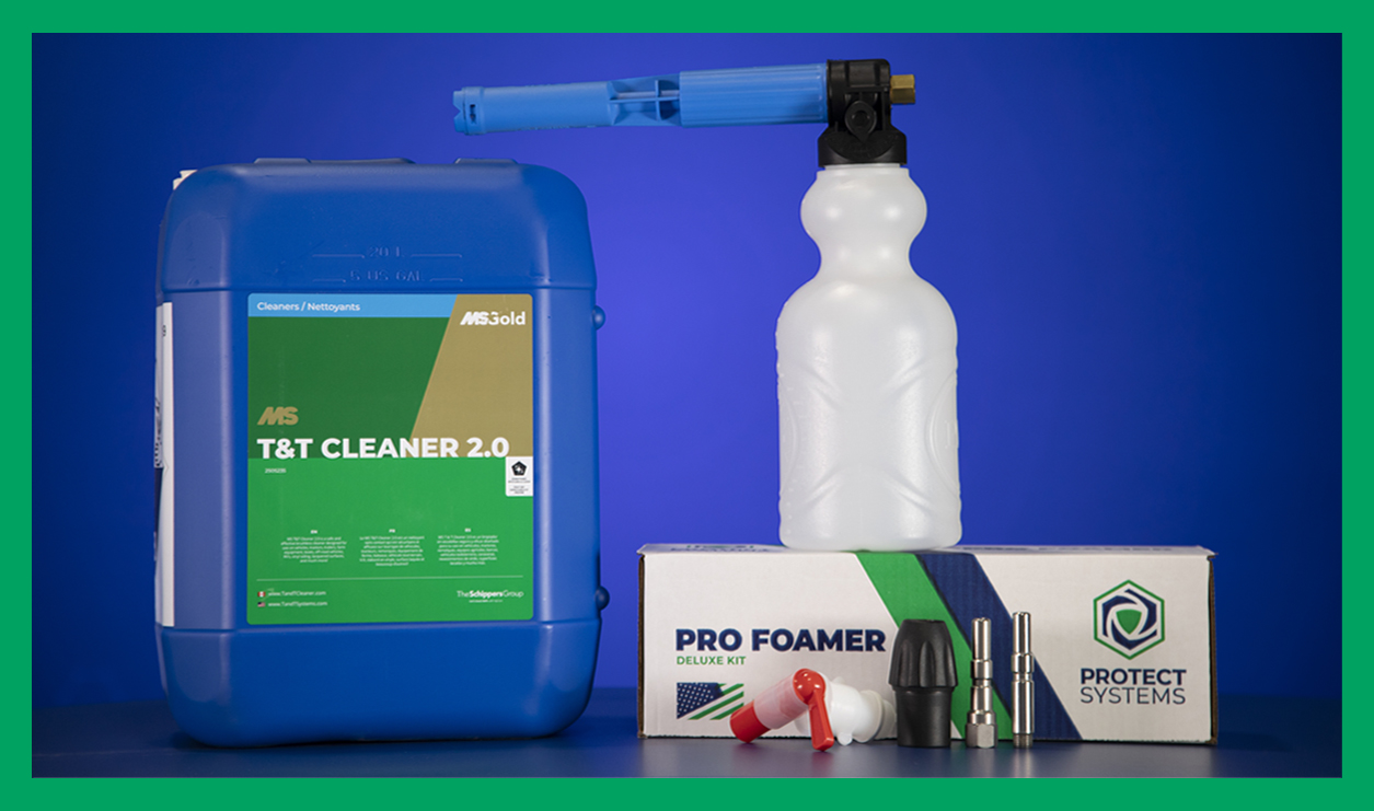 protect systems - step 1