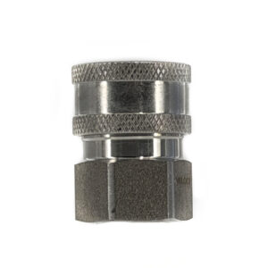 3/8" Socket SS Female - Hose