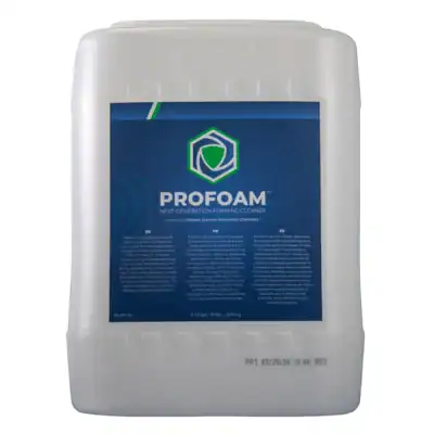 ProFoam 5 gallon tractor foam cleaner jug
