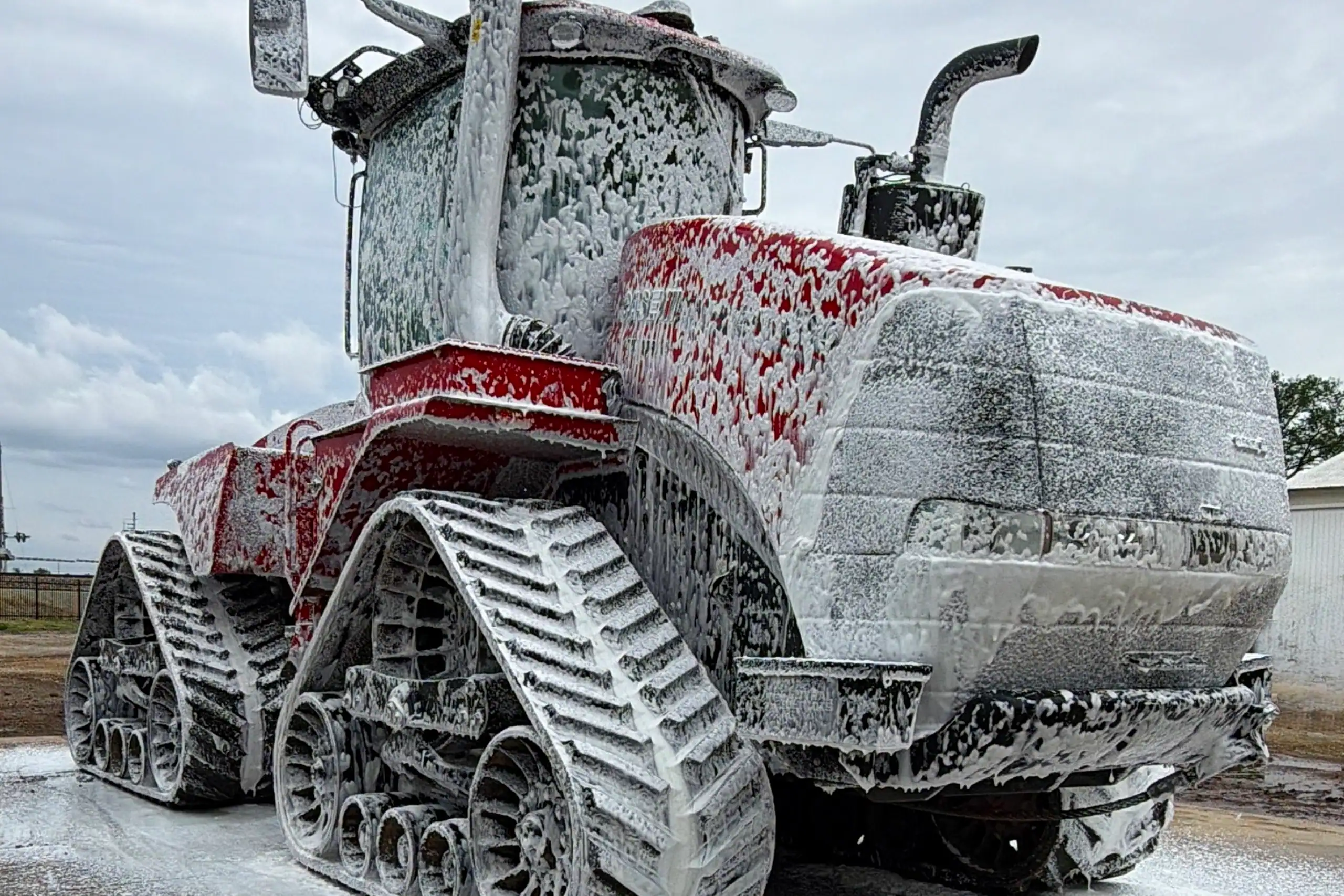 clean with profoam